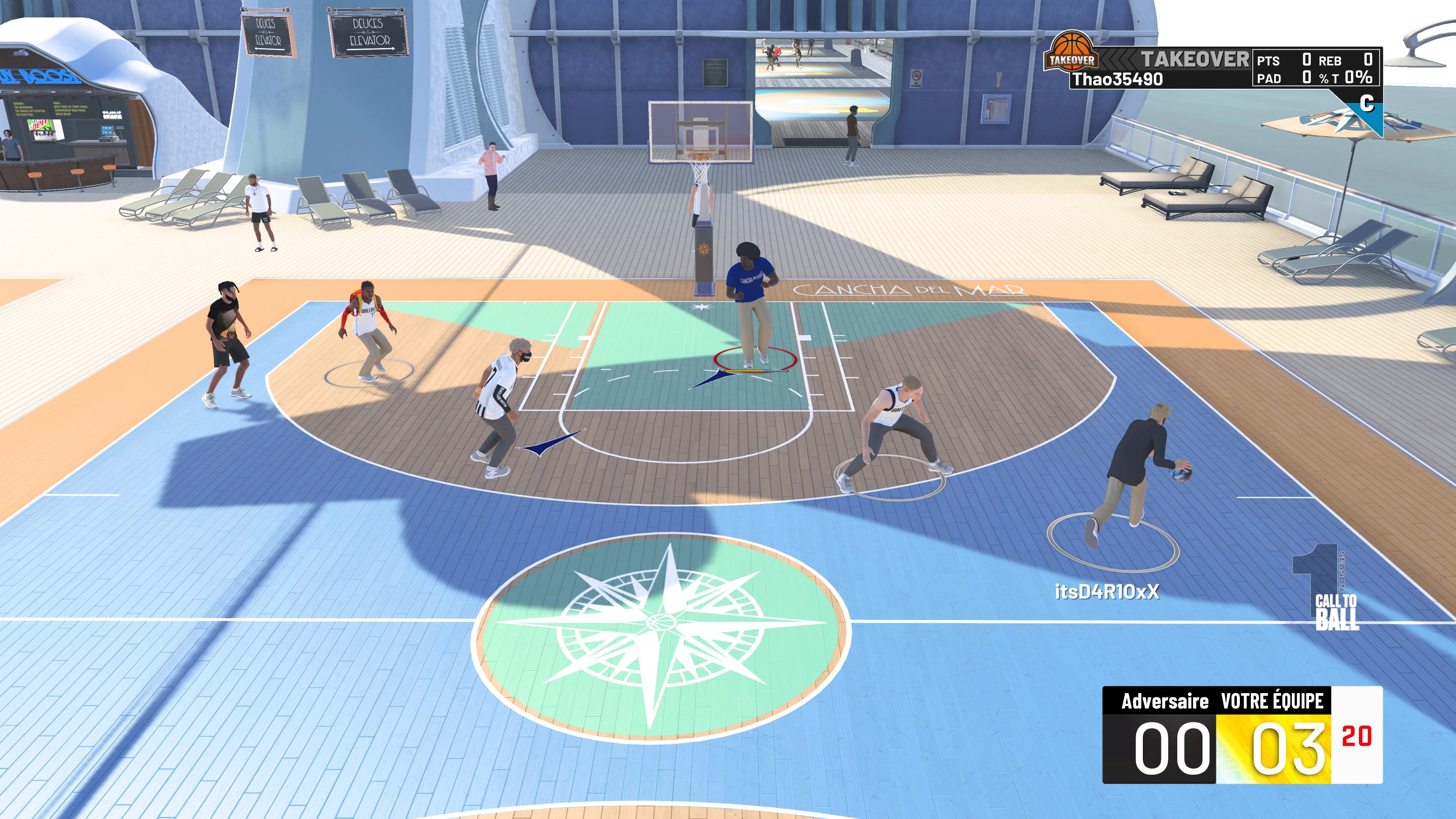 NBA 2K22 - Imagen 48